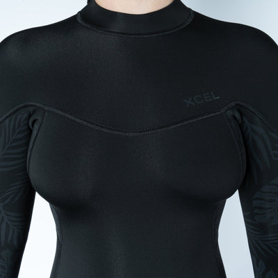 Xcel Women's Axis Short Sleeve Spring Wetsuit 2mm