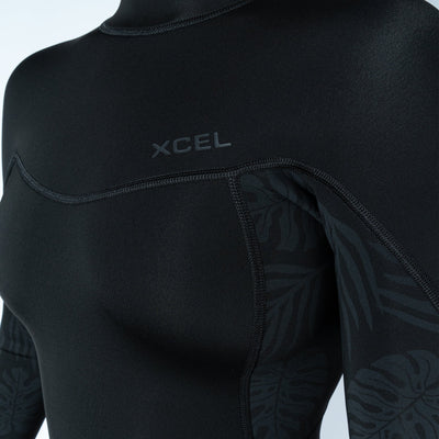 Xcel Women's Axis Short Sleeve Spring Wetsuit 2mm