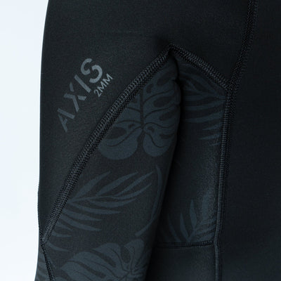 Xcel Women's Axis Short Sleeve Spring Wetsuit 2mm
