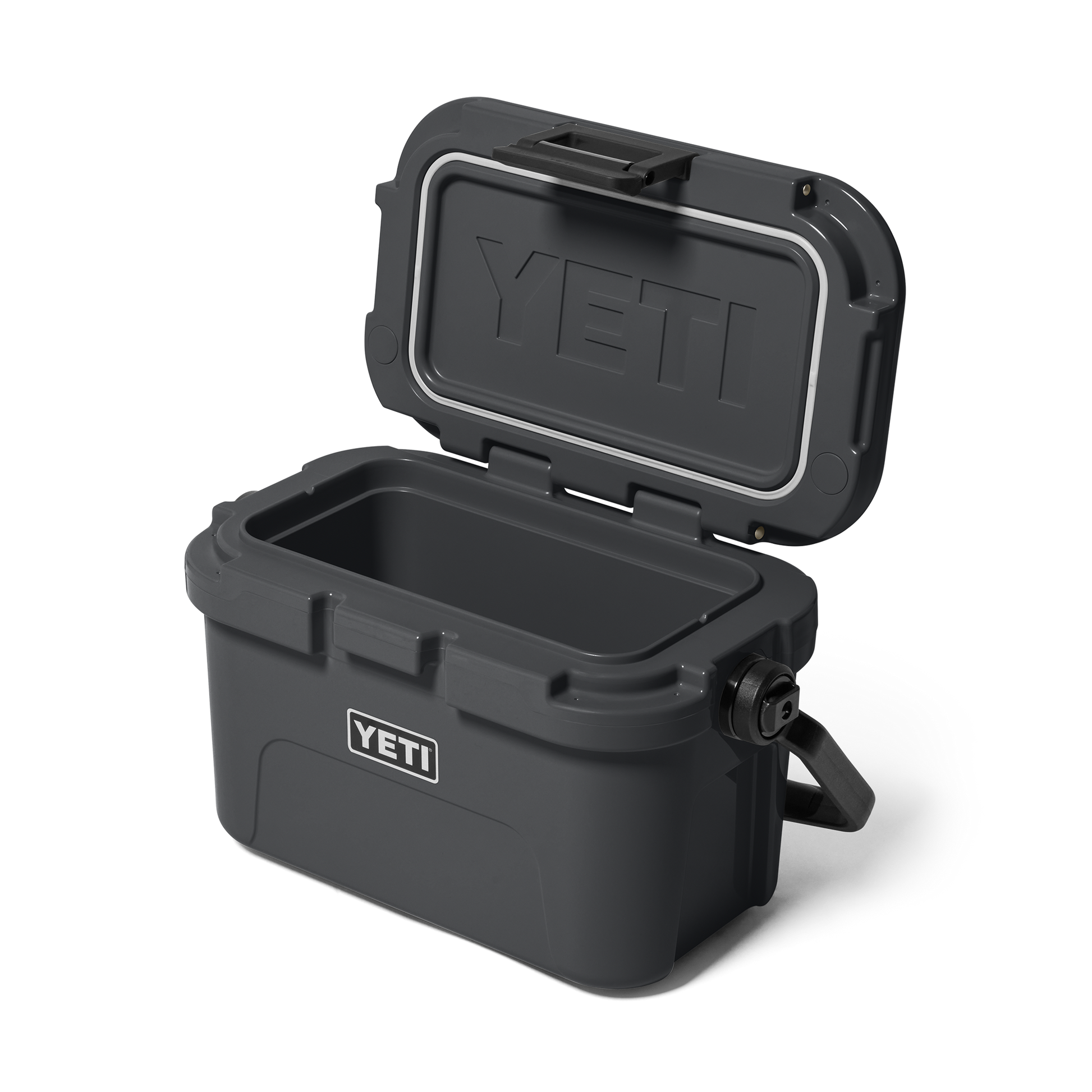 Roadie 8 Koelbox Charcoal