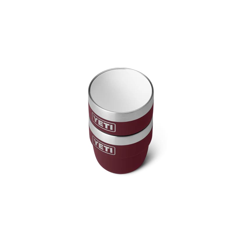 Yeti Espressotassen-Set – Thermos-Kaffeetassen