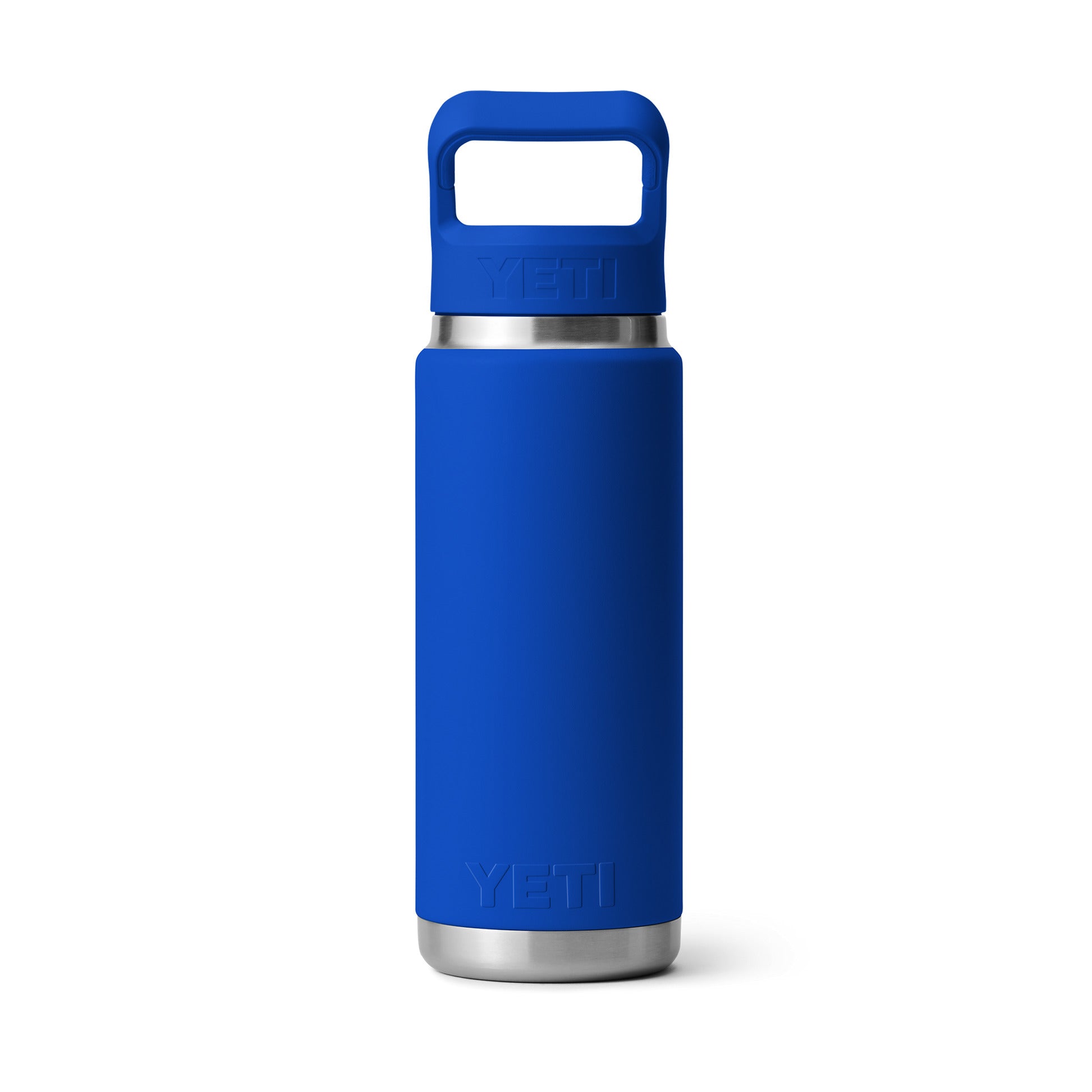 Yeti Rambler 26 OZ Colour Straw Bottle