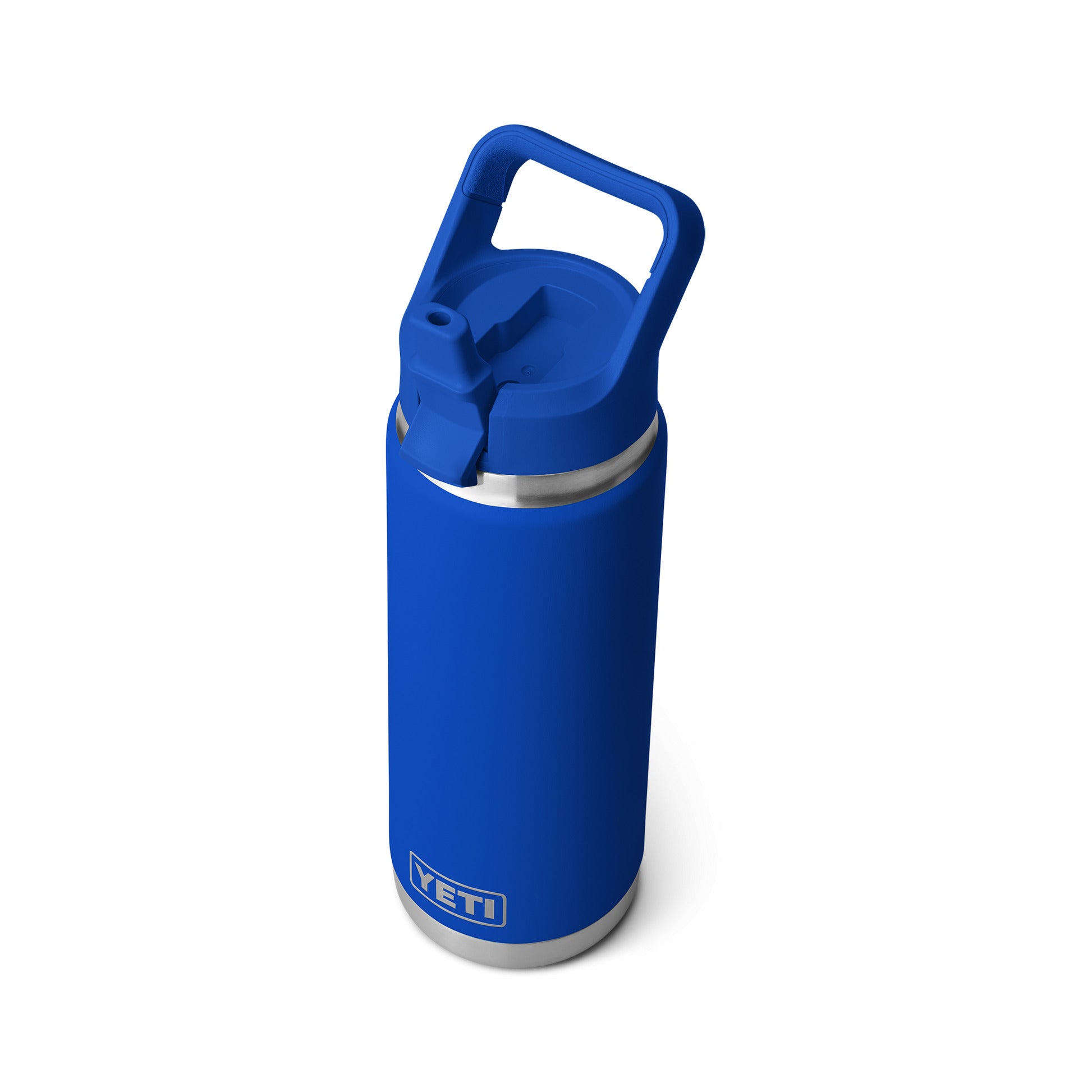 Yeti Rambler 26 OZ Colour Straw Bottle