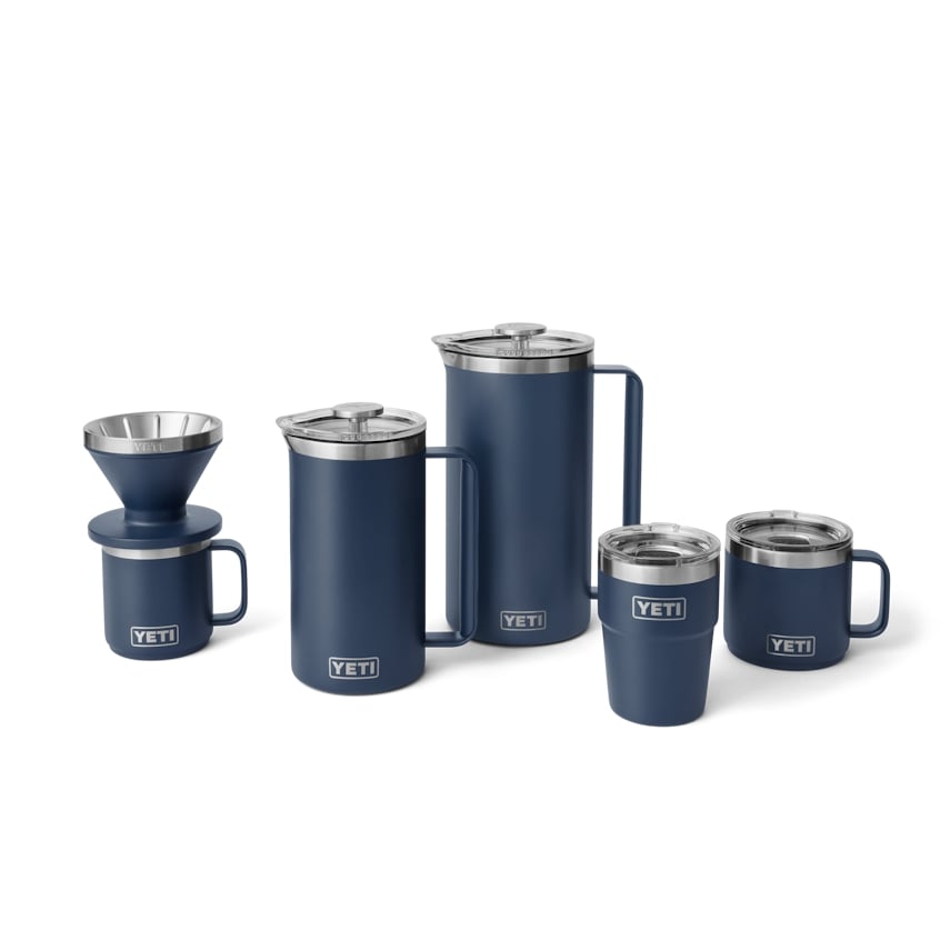 Yeti Rambler Pour Over