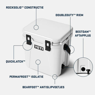 Yeti Roadie 24 2.0 Cooler