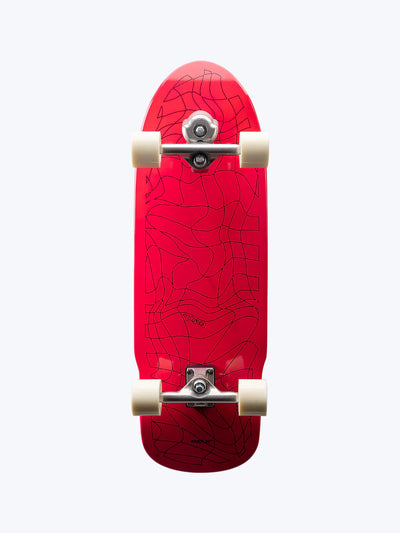 Arica 33" High Performance Series Surfskate