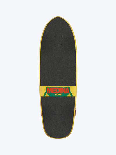YOW Medina Panthera 33.5" Signature Series Surfskate