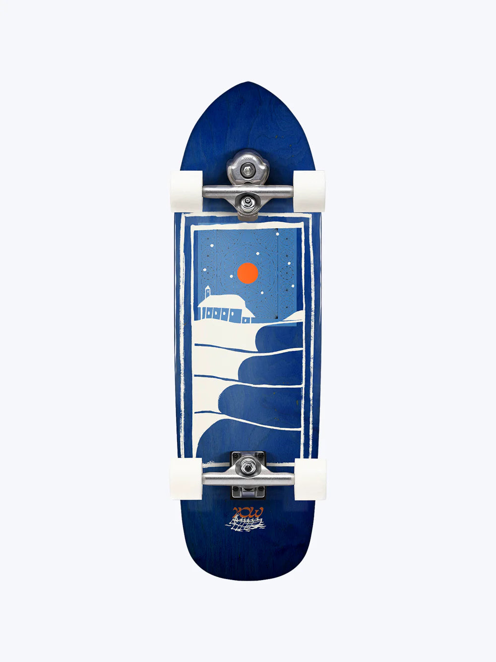 YOW Mundaka 32" High Performance Series Surfskate