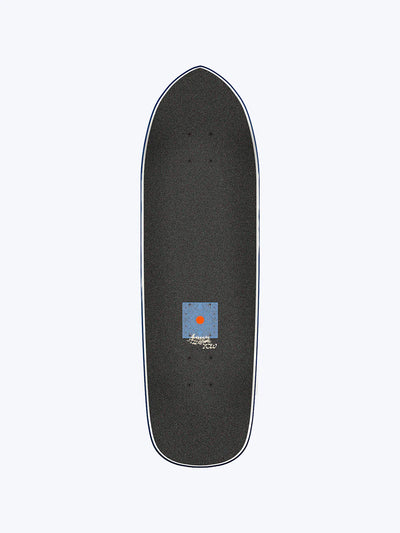 Mundaka 32" High Performance Series Surfskate
