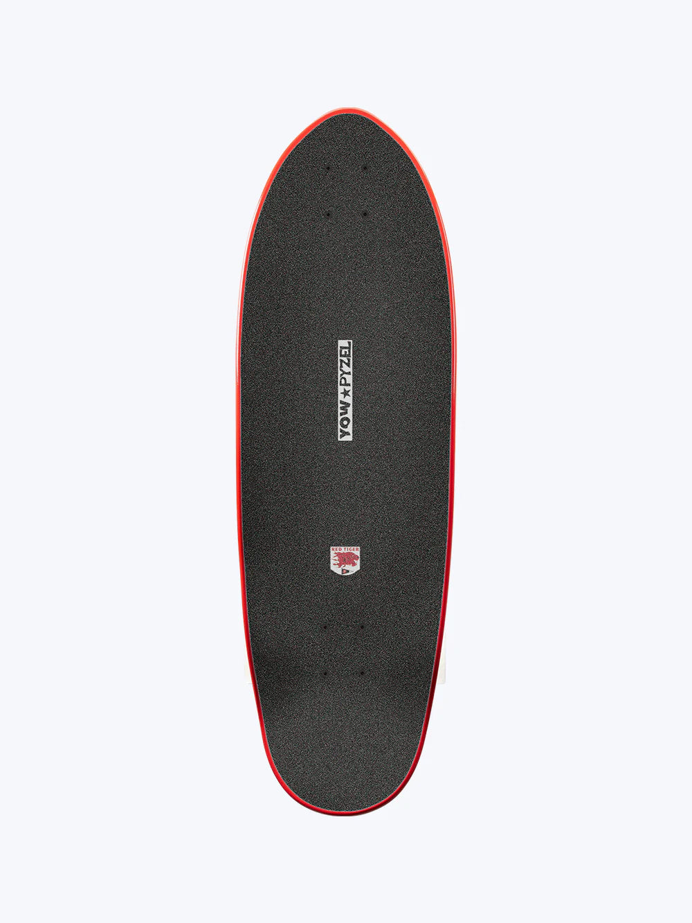 YOW Red Tiger 32.6" Pyzel x Yow Surfskate